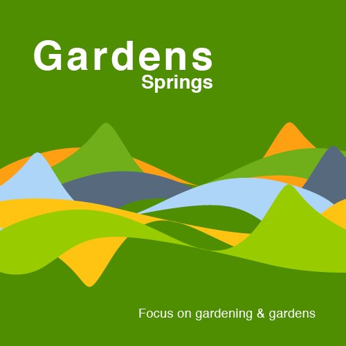 Gardens Springs, a town with a focus on gardens